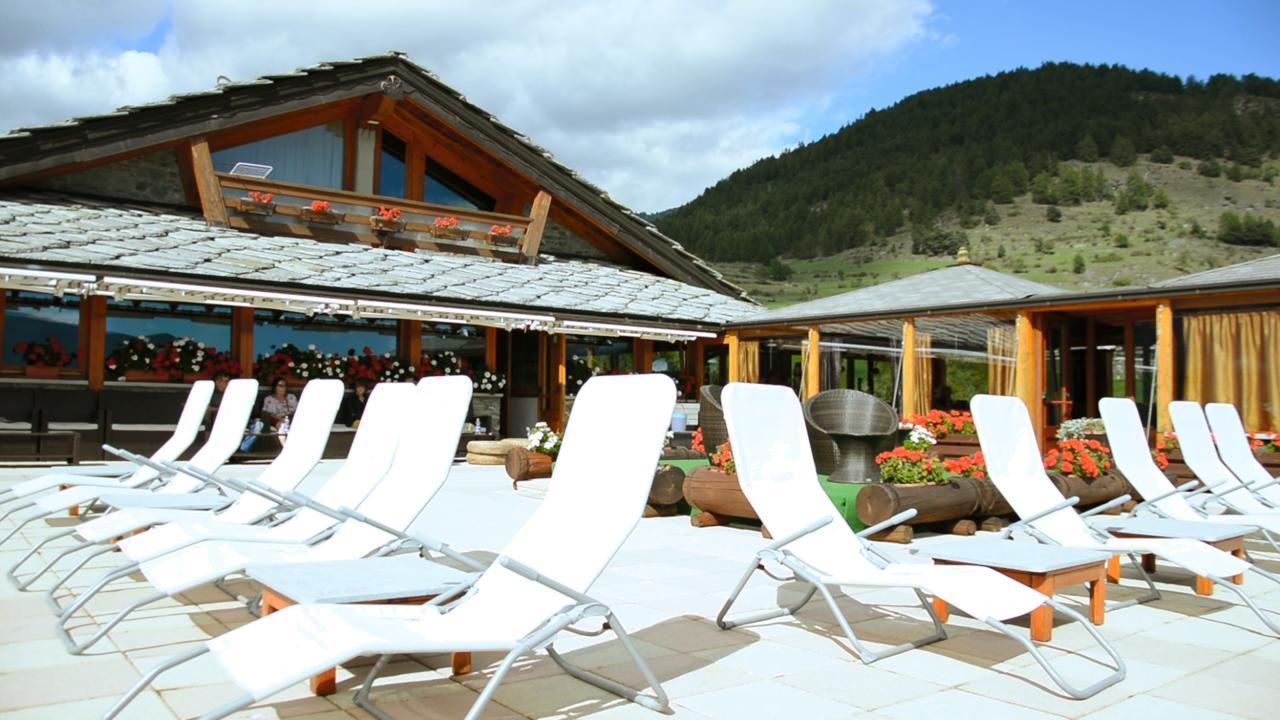 Dalai Lama Village Antey-Saint-André Esterno foto